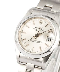 Alternative view of HandMade The Ladies Rolex Date 79160 Oyster