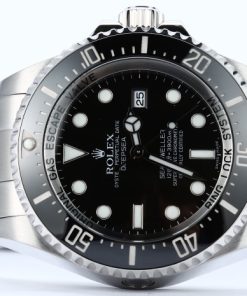 Alternative view of HandMade The Rolex Deepsea 116660 44MM