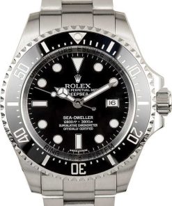 HandMade The Rolex Deepsea 116660 Ceramic Bezel