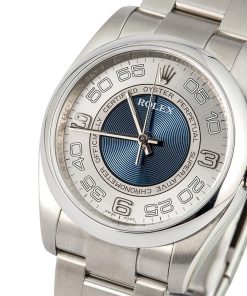 Alternative view of HandMade The Rolex Oyster Perpetual 116000 Concentric Dial