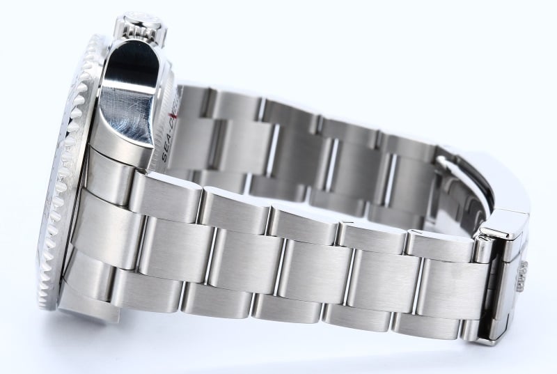 HandMade The Deepsea Sea Dweller Blue 116660B James Cameron Model - Image 3