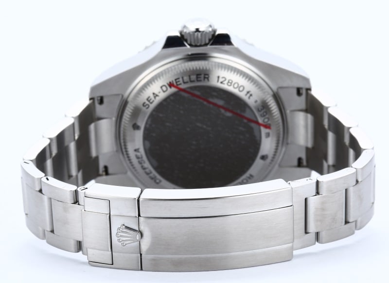 HandMade The Deepsea Sea Dweller Blue 116660B James Cameron Model - Image 4