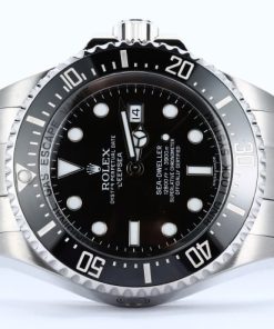 Alternative view of HandMade The Rolex Sea Dweller Deepsea 116660 100% Authentic