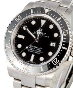 Alternative view of HandMade The Rolex 40MM Sea-Dweller 116600
