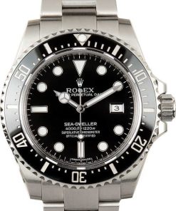 HandMade The Rolex 40MM Sea-Dweller 116600