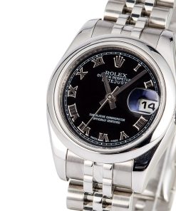 Alternative view of HandMade The Rolex Women's Datejust 179160