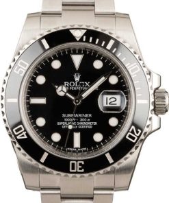 HandMade The New Rolex Submariner 116610 Steel Band