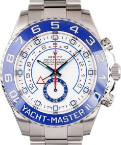HandMade The Rolex Yacht-Master II Ref 116680 Ceramic Bezel