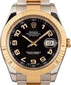 HandMade The 116333 Rolex DateJust II