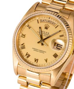 Alternative view of HandMade The Rolex President 18038 Ch