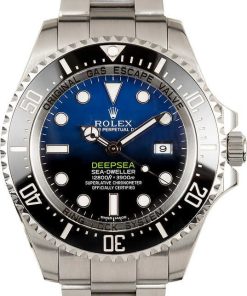 HandMade The Rolex Sea-Dweller Deepsea 116660B 'James Cameron' D-Blue Dial