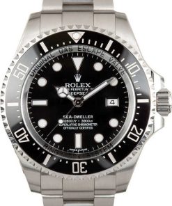HandMade The Rolex Sea-Dweller DeepSea 116660