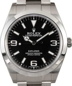HandMade The Rolex Explorer 214270 Luminous Markers