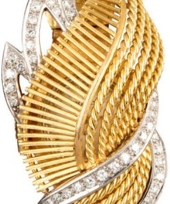 HandMade The Ladies Cocktail Hidden Dial Watch