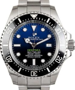HandMade The Unworn Rolex Sea-Dweller 44MM Deepsea 116660 James Cameron