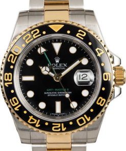 HandMade The Certified Rolex GMT-Master II Ref 116713 Ceramic Bezel