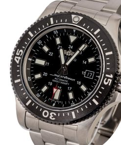 Alternative view of HandMade The Breitling Superocean 2973311
