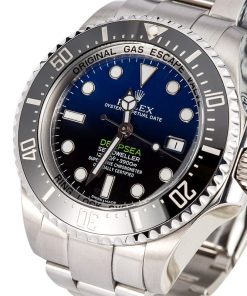 Alternative view of HandMade The Certified Men's Rolex Sea-Dweller Deepsea 116660 James Cameron