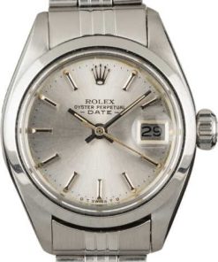 HandMade The Rolex Date 6916 Stainless Steel