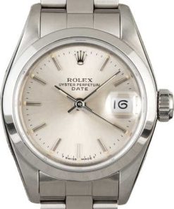 HandMade The Rolex Lady-Date 69160 Steel