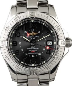 HandMade The Breitling Aeromine Colt A3235011/B715