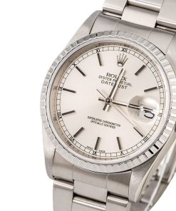 Alternative view of HandMade The Rolex Datejust 16220