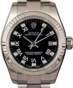 HandMade The Rolex Oyster Perpetual 176234 Diamond