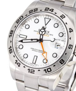 Alternative view of HandMade The Rolex Explorer II 'Polar' 216570