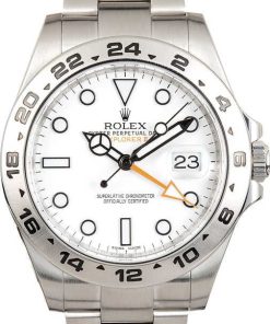 HandMade The Rolex Explorer II 'Polar' 216570