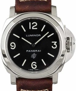 HandMade The Panerai Luminor PAM 000 Leather Strap