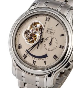 Alternative view of HandMade The Zenith El Primero Chronomaster 03.1260.4021