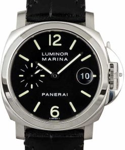 HandMade The Panerai Luminor Marina PAM 048