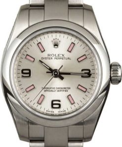 HandMade The Rolex Oyster Perpetual 176200