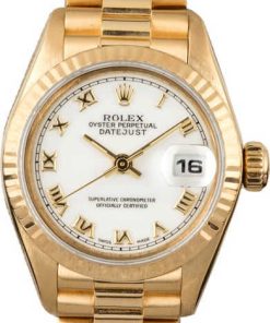 HandMade The Rolex President 79178 Roman Dial