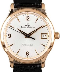 HandMade The Jaeger LeCoultre Master Control