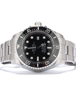 Alternative view of HandMade The Rolex Sea-Dweller DeepSea 116660