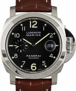 HandMade The Panerai Luminor Marina PAM 164