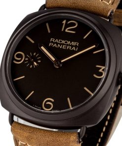 Alternative view of HandMade The Panerai Radiomir Composite PAM504