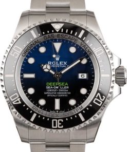 HandMade The Rolex DeepSea 126660 D-Blue Ceramic Model