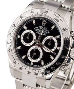 Alternative view of HandMade The Rolex Daytona 116520 Random Serial