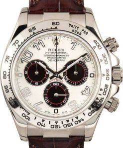 HandMade The Rolex Daytona 116519 Ivory Arabic Dial