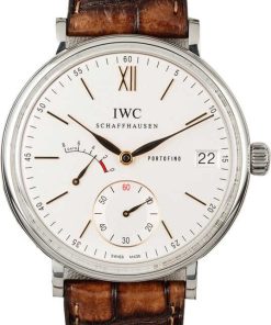 HandMade The IWC Portofino 5101-03 Eight Days
