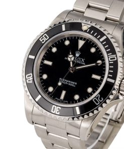 Alternative view of HandMade The Rolex Submariner 14060 Dive Watch