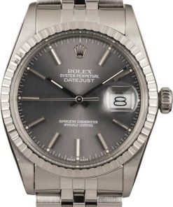 HandMade The Rolex Datejust 16000 Slate Dial