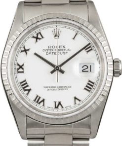 HandMade The Rolex Oyster Perpetual Datejust 16234
