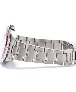 Alternative view of HandMade The Rolex GMT-Master 16700 'Pepsi' Bezel