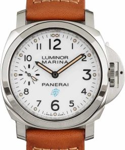 HandMade The Panerai Luminor Marina Logo PAM778