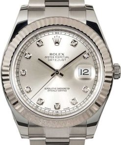 HandMade The Rolex Datejust 116334 Diamond Dial