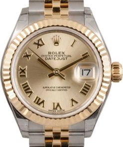 HandMade The Rolex Lady-Datejust 28MM 279173 Factory Stickers