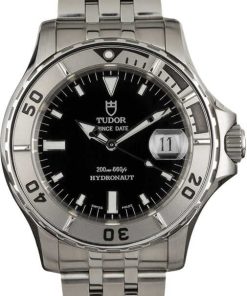 HandMade The Tudor Prince Date Hydronaut 89190